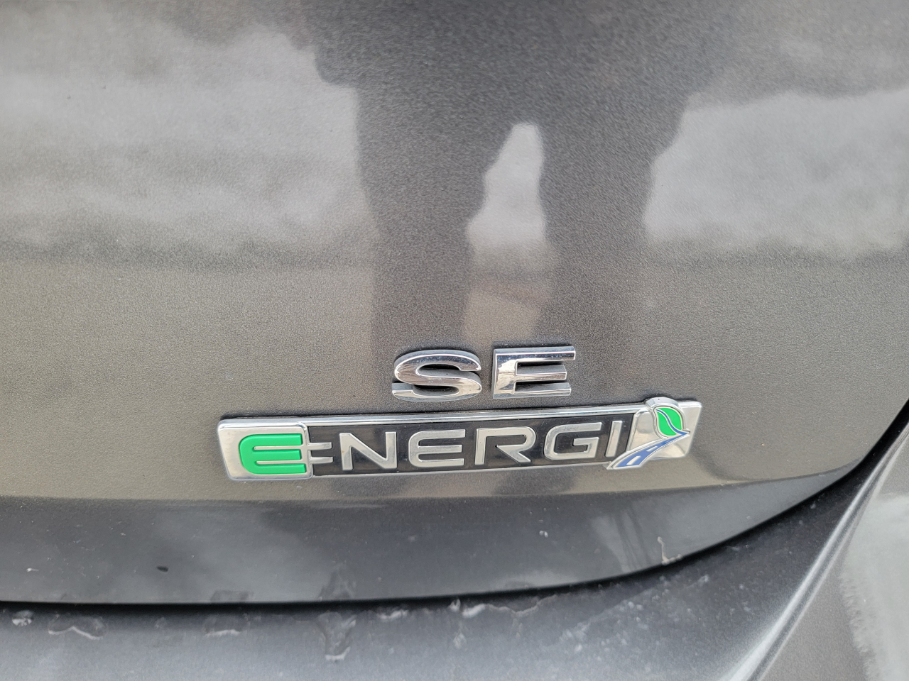 Ford C-Max Hybrid SE 2015