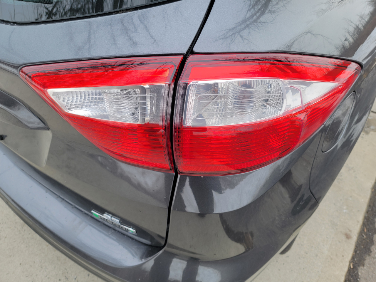 Ford C-Max Hybrid SE 2015