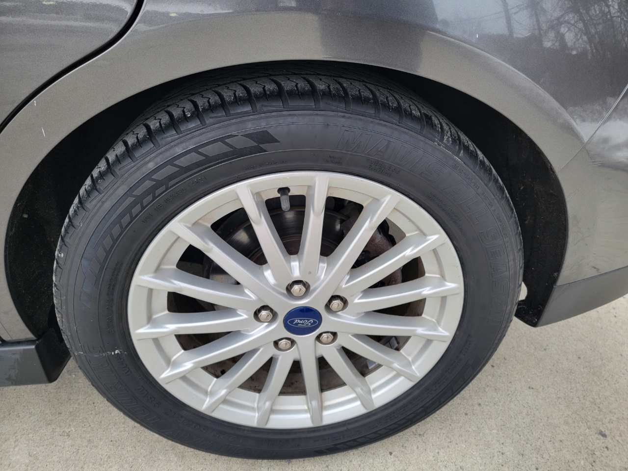 Ford C-Max Hybrid SE 2015