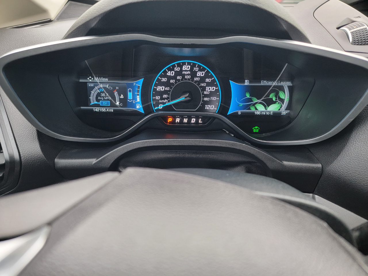 Ford C-Max Hybrid SE 2015