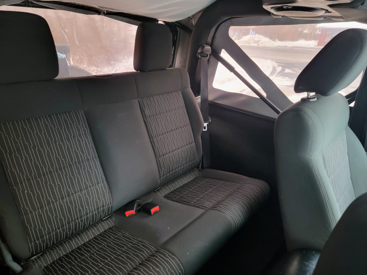 Jeep Wrangler Sport 4WD 2012