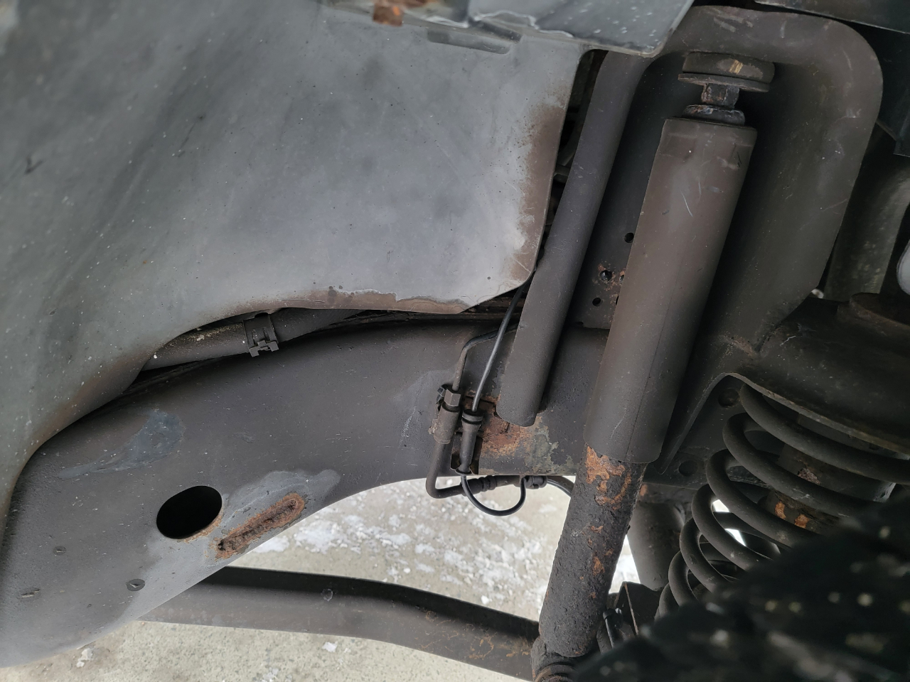 Jeep Wrangler Sport 4WD 2012