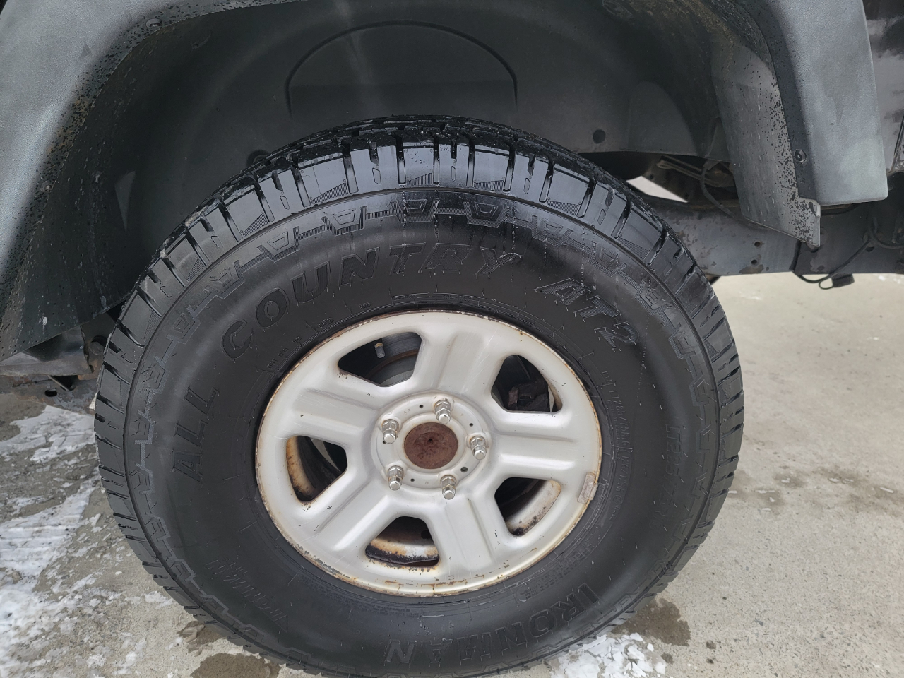 Jeep Wrangler Sport 4WD 2012