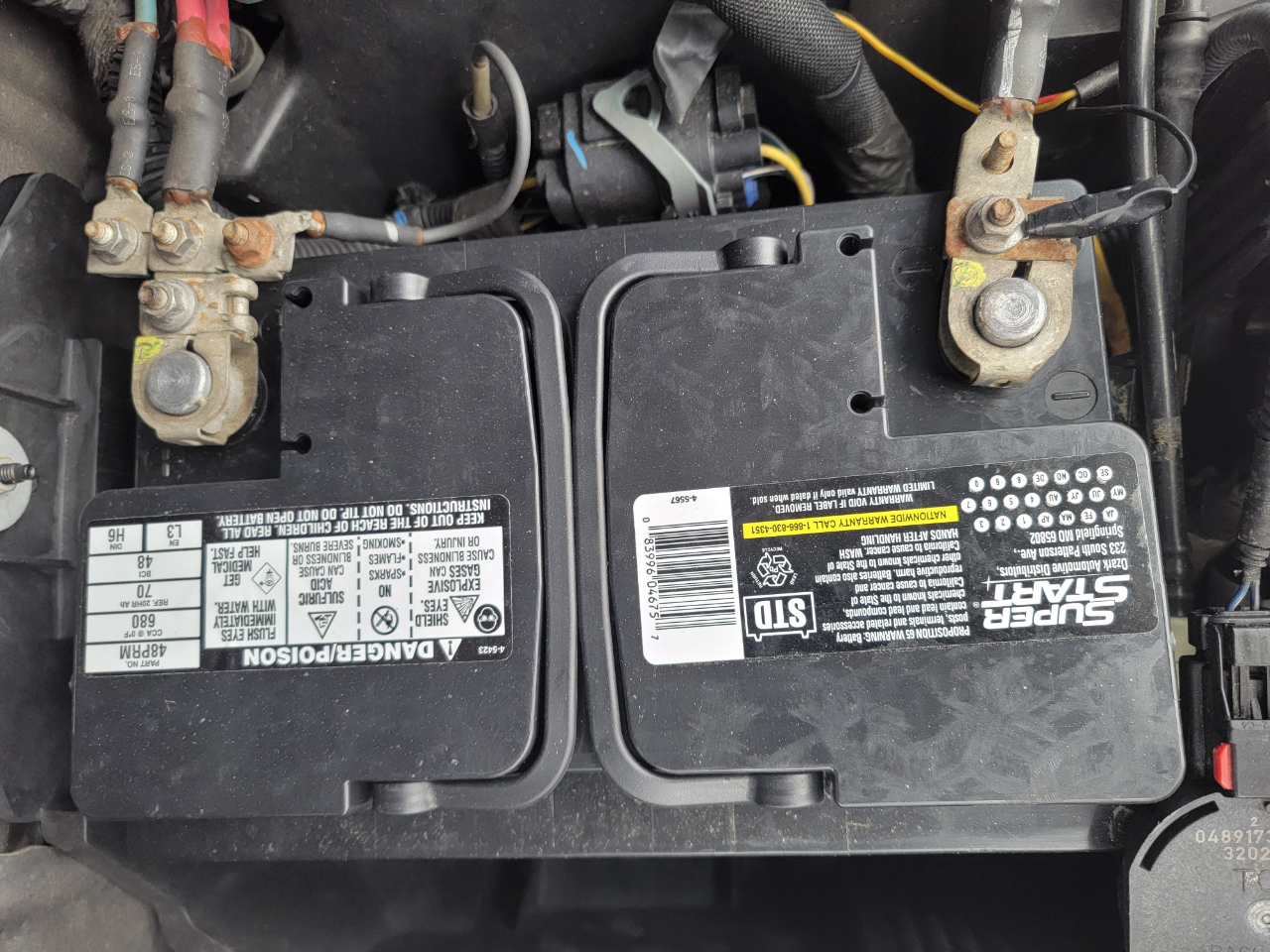 Jeep Wrangler Sport 4WD 2012