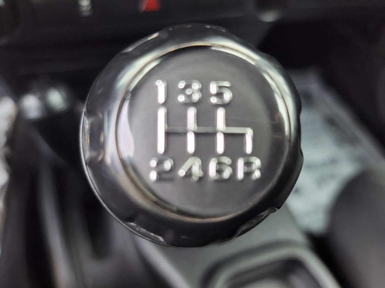 Jeep Wrangler Sport 4WD 2012