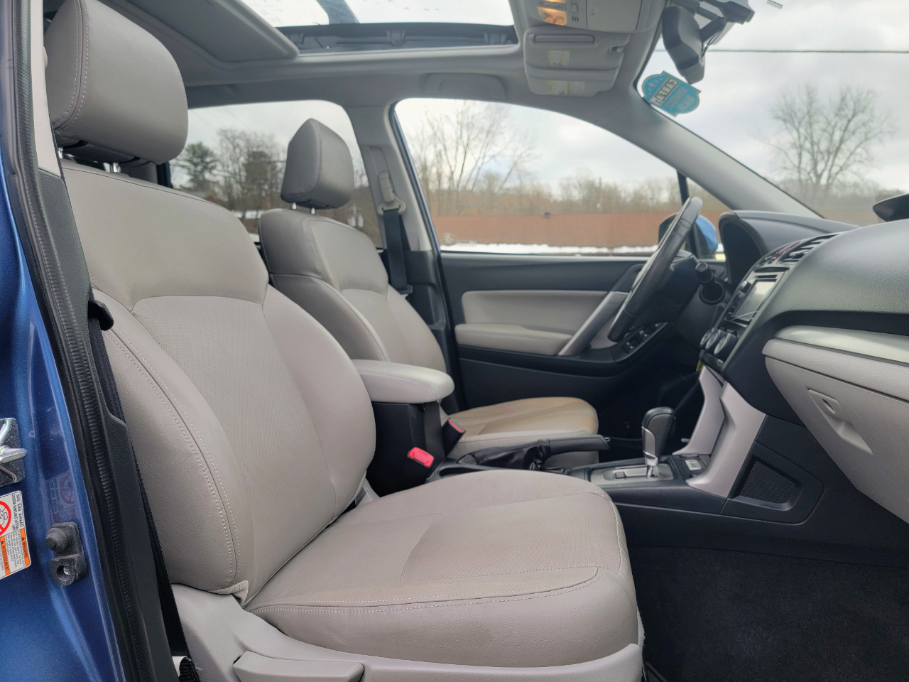 Subaru Forester 2.5i Limited 2015