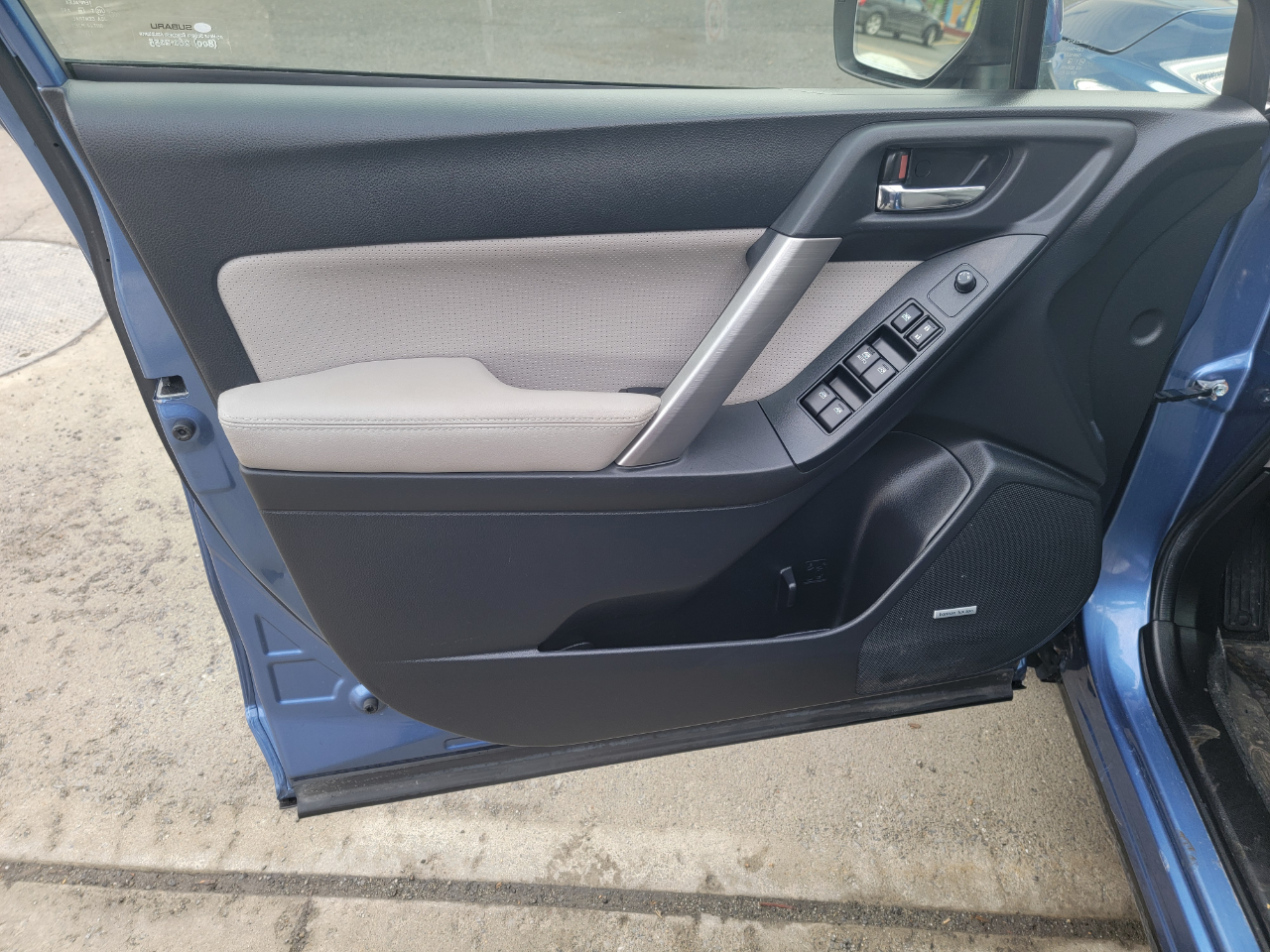 Subaru Forester 2.5i Limited 2015