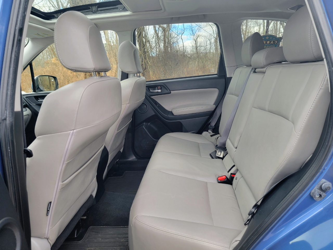 Subaru Forester 2.5i Limited 2015