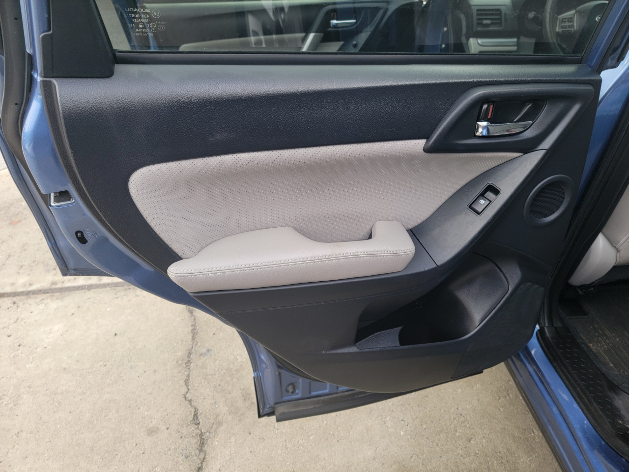 Subaru Forester 2.5i Limited 2015