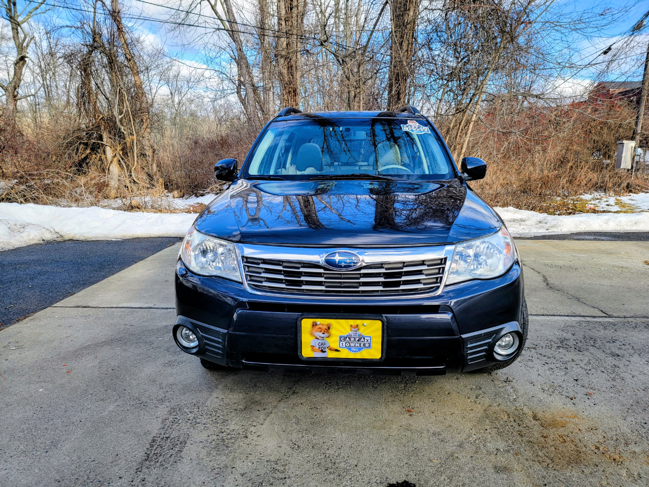 Subaru Forester 2.5X Limited 2010