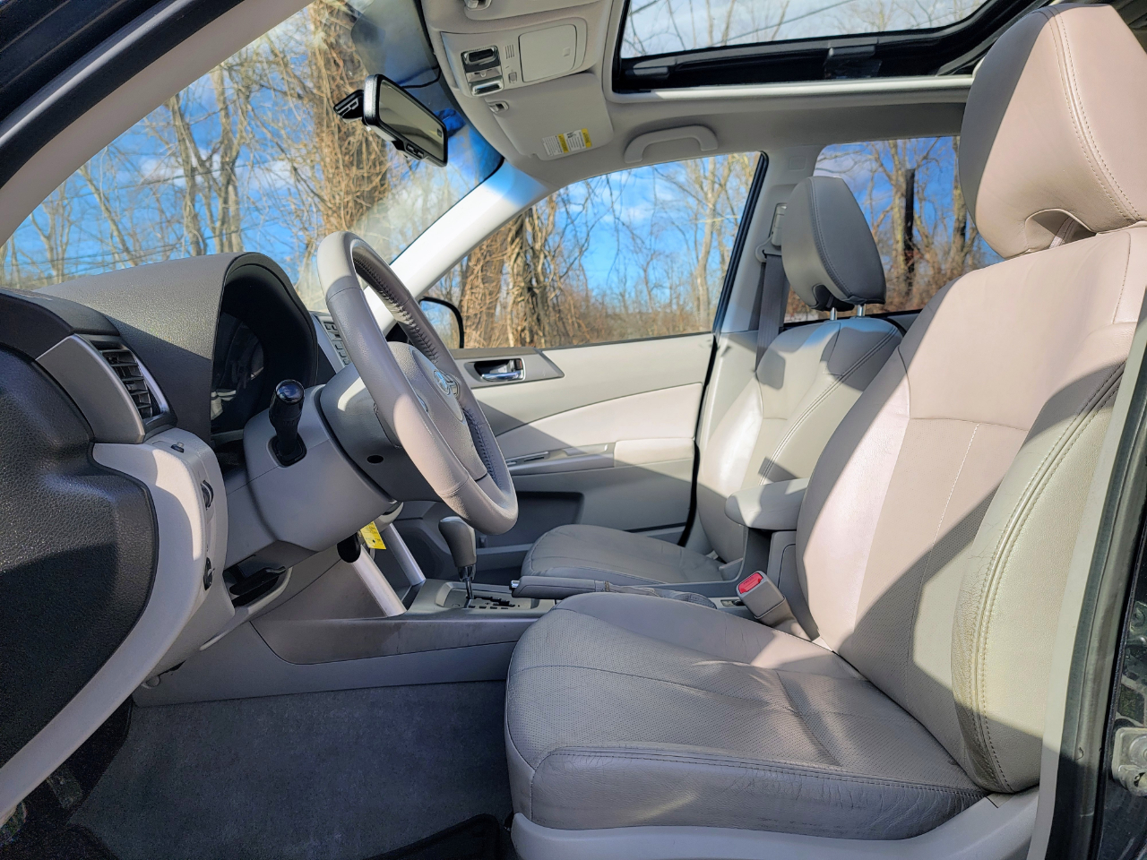 Subaru Forester 2.5X Limited 2010