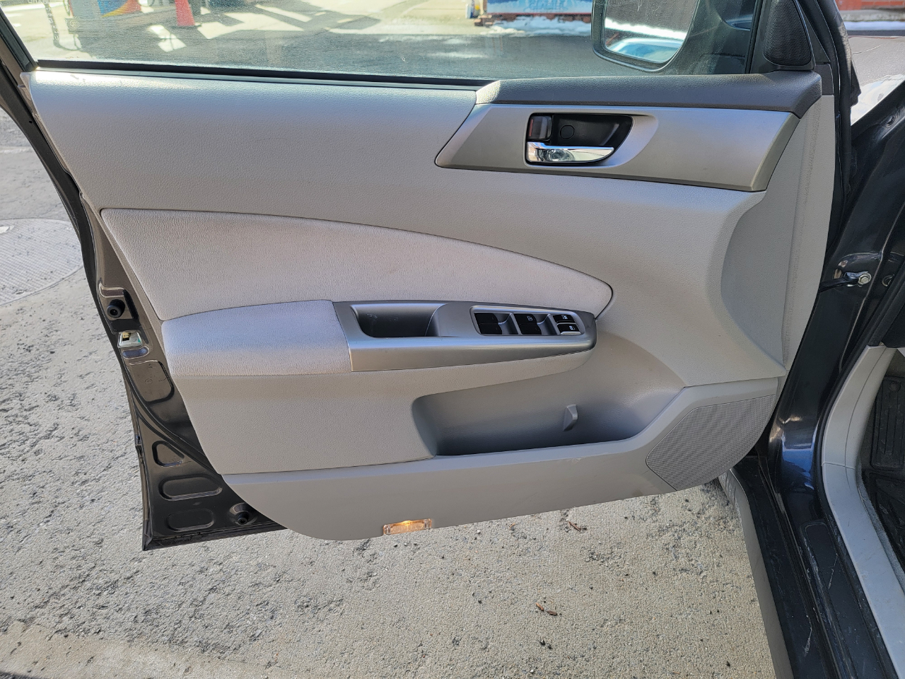 Subaru Forester 2.5X Limited 2010