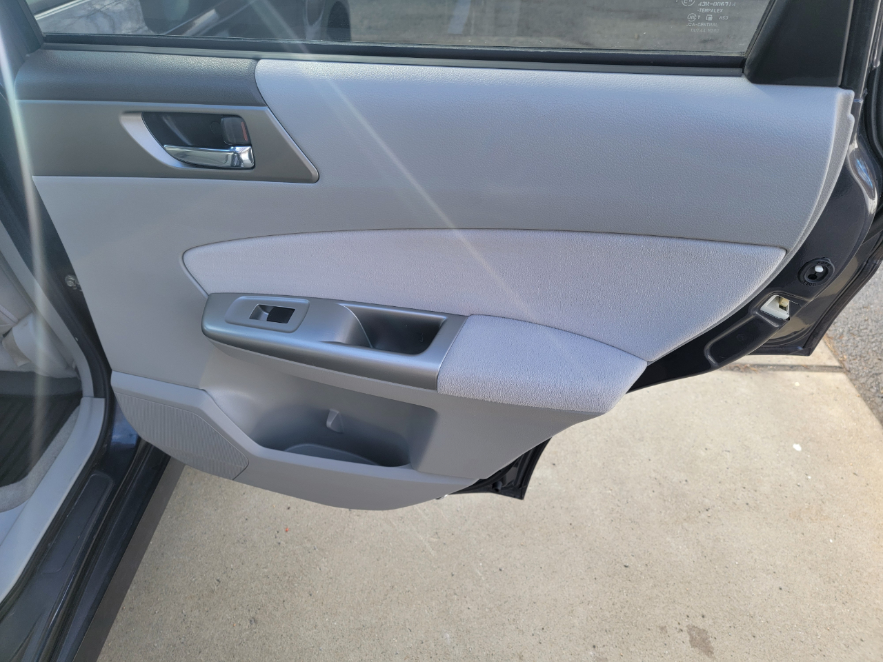 Subaru Forester 2.5X Limited 2010