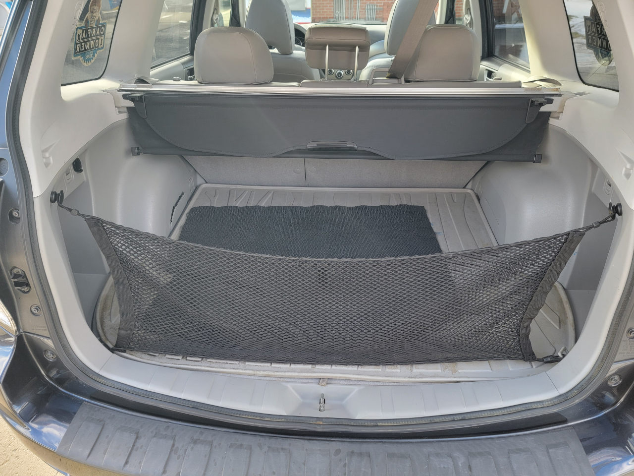 Subaru Forester 2.5X Limited 2010