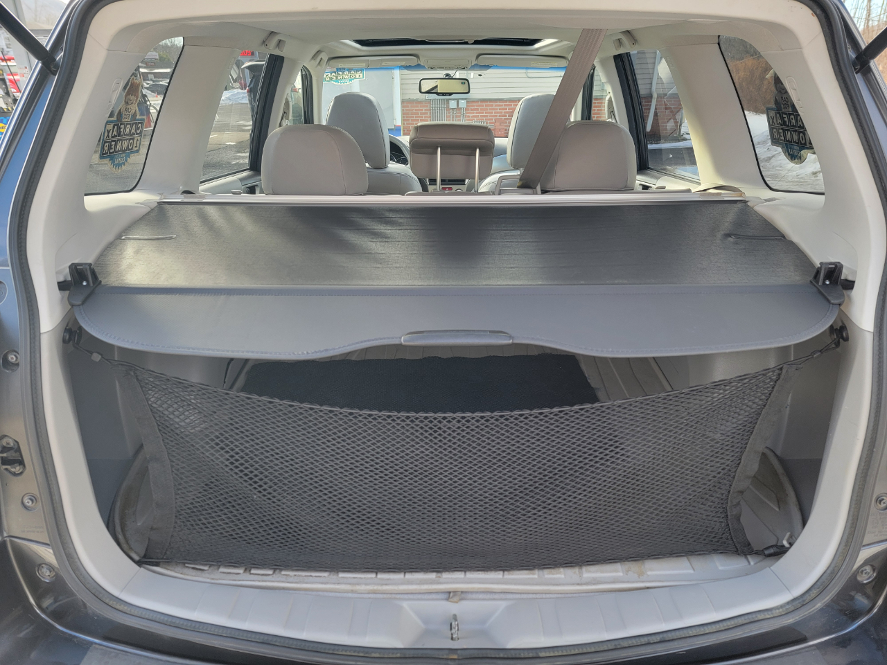 Subaru Forester 2.5X Limited 2010