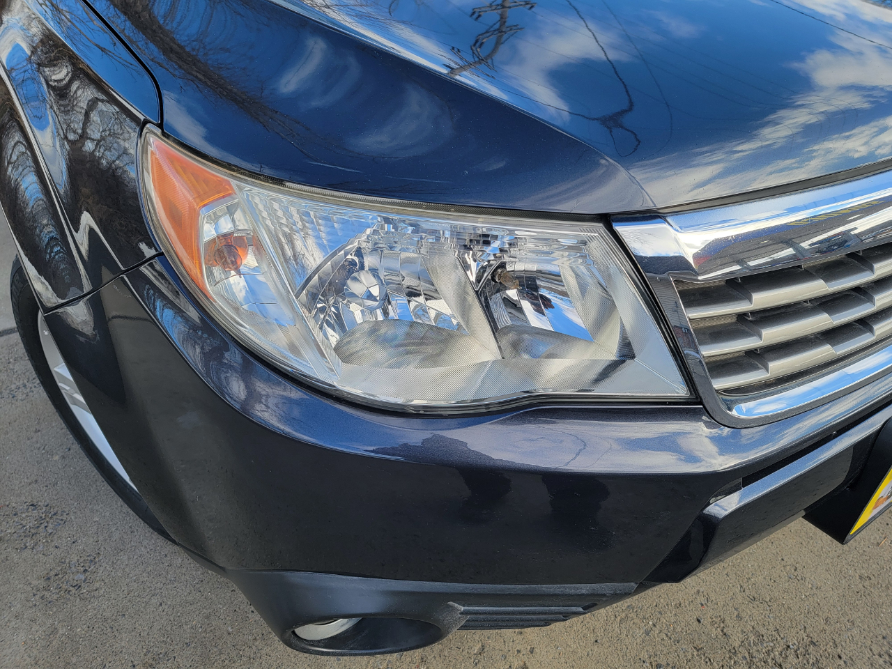 Subaru Forester 2.5X Limited 2010