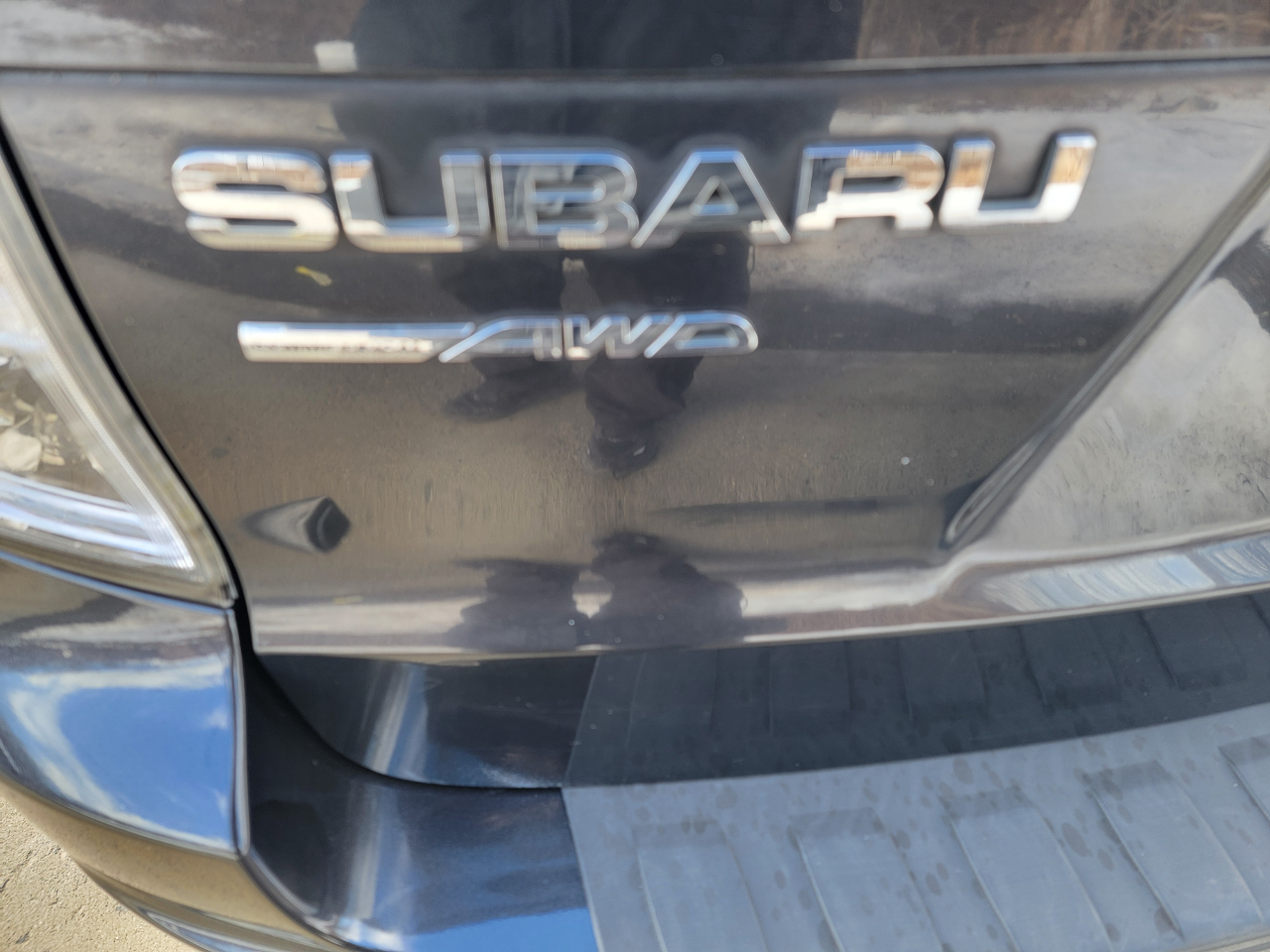 Subaru Forester 2.5X Limited 2010