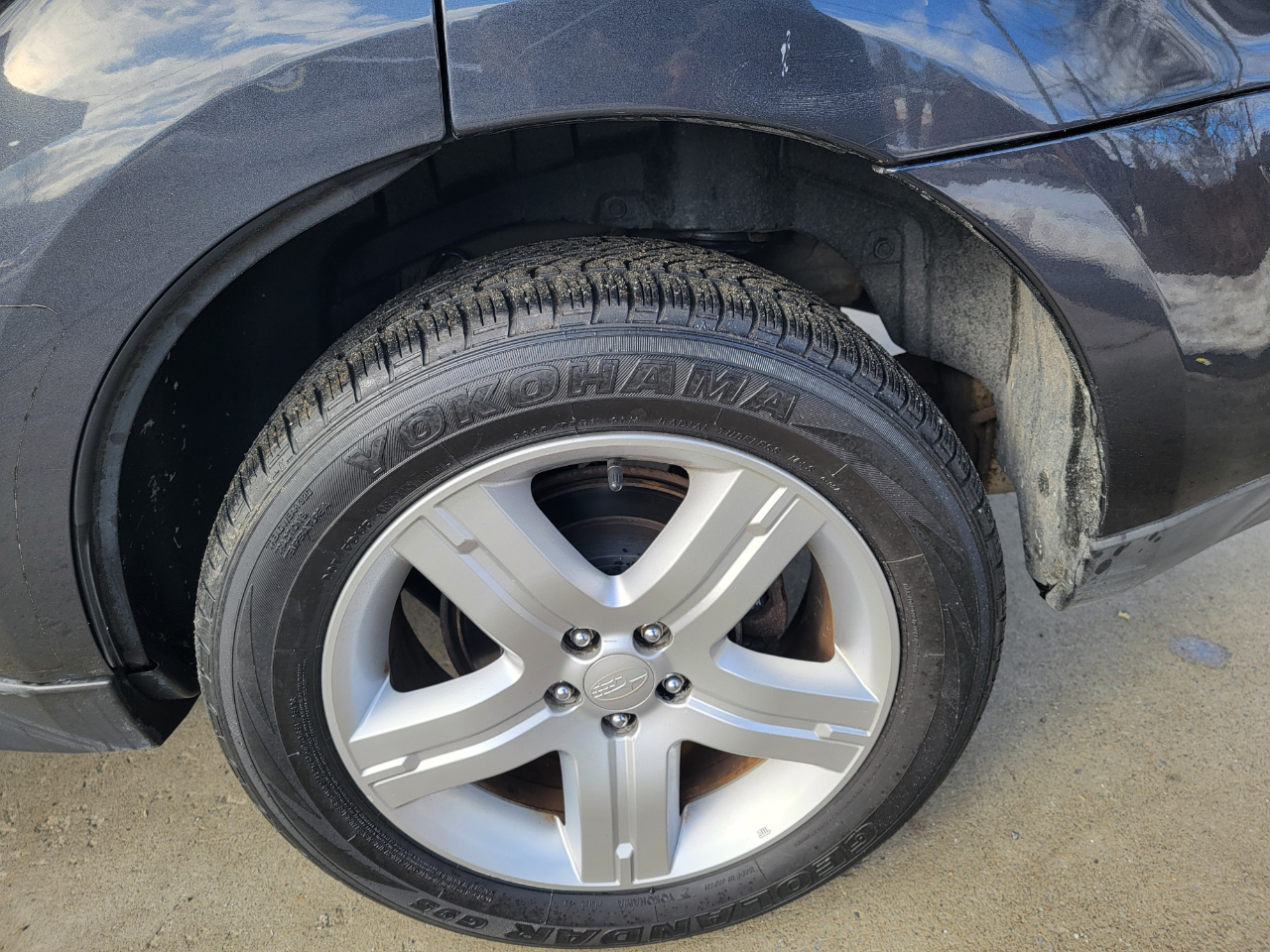 Subaru Forester 2.5X Limited 2010