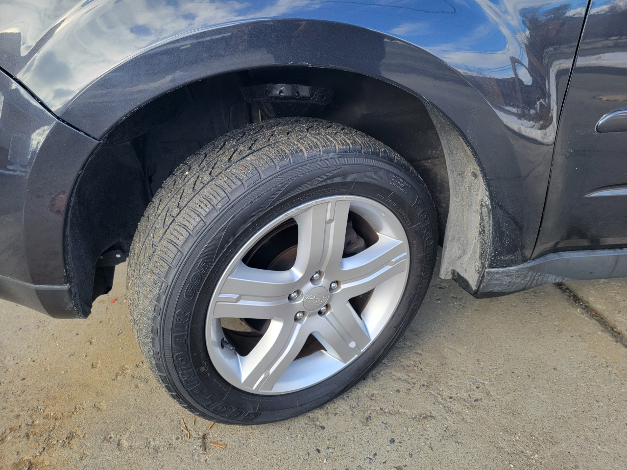 Subaru Forester 2.5X Limited 2010