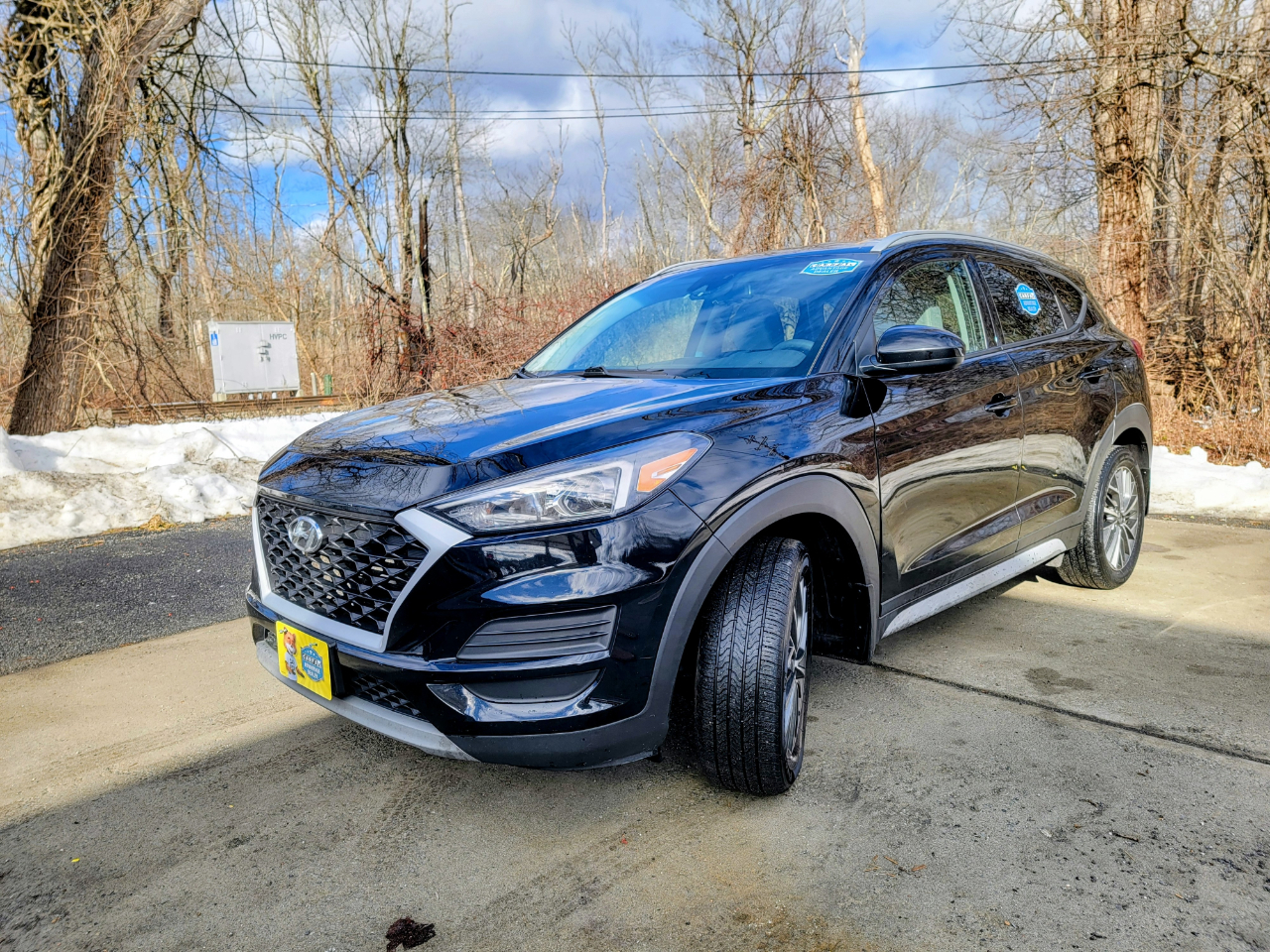 Hyundai Tucson Limited AWD 2019
