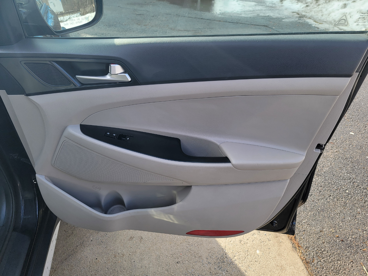 Hyundai Tucson Limited AWD 2019