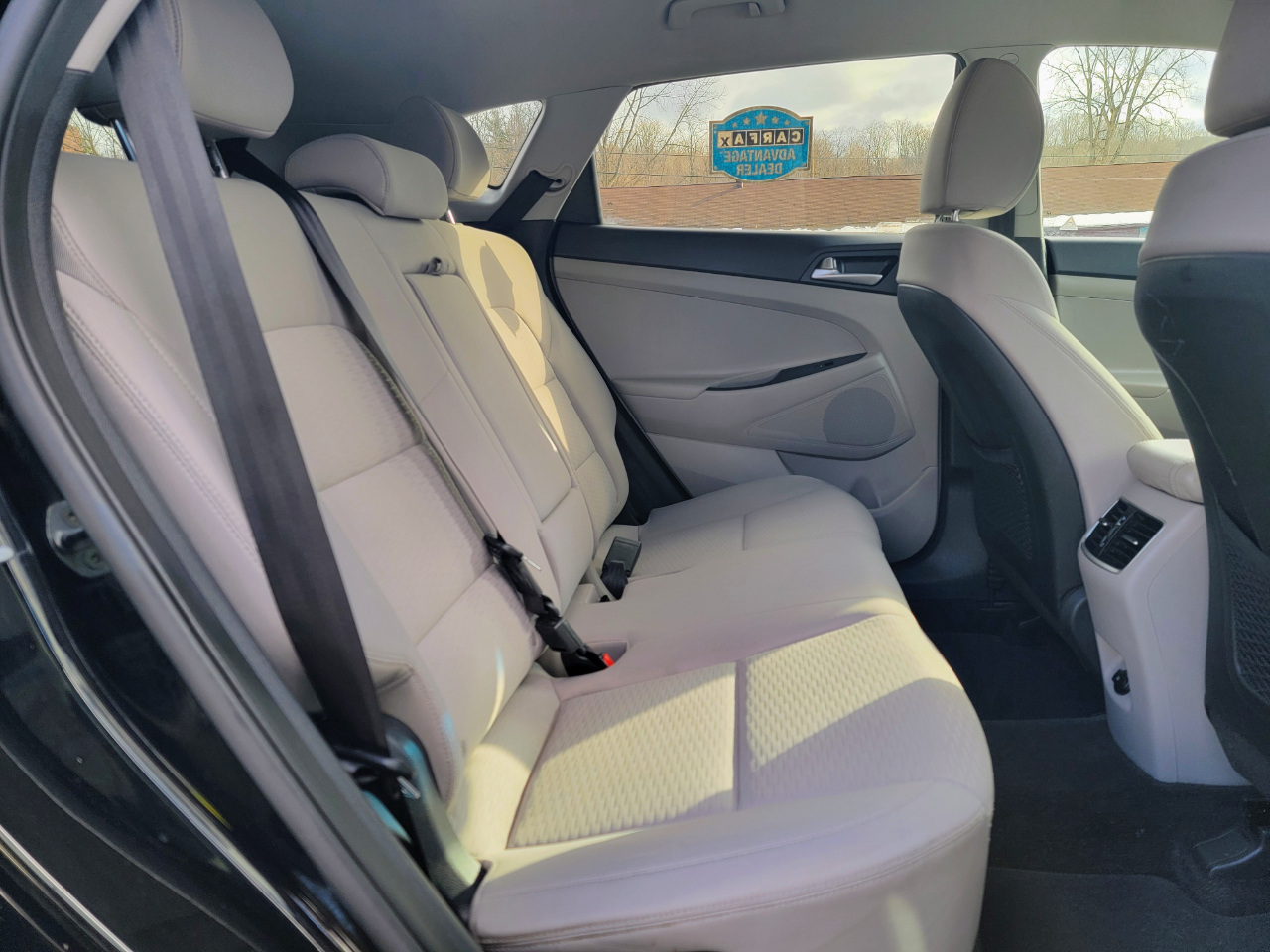 Hyundai Tucson Limited AWD 2019