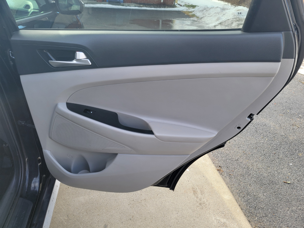 Hyundai Tucson Limited AWD 2019