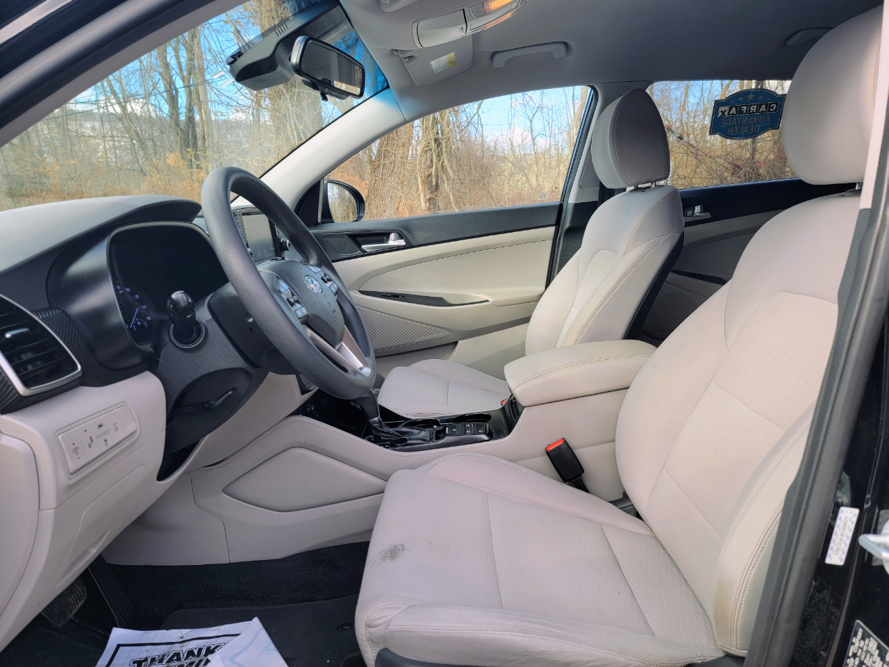 Hyundai Tucson Limited AWD 2019