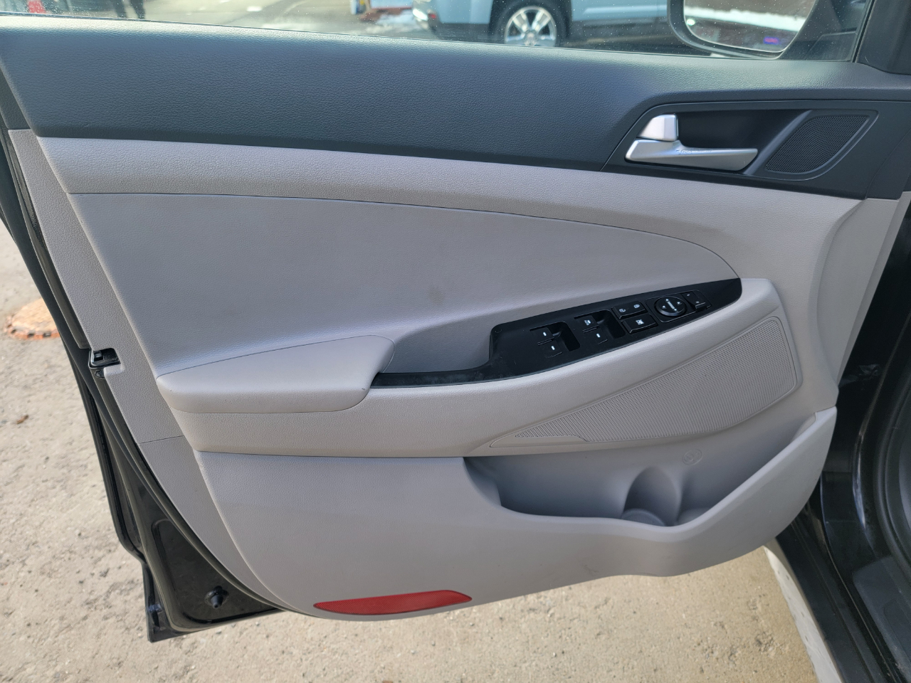 Hyundai Tucson Limited AWD 2019