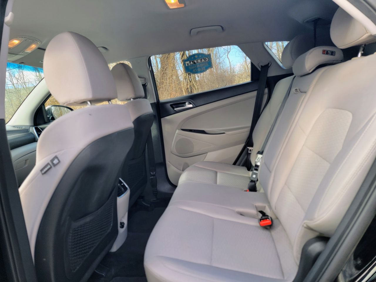 Hyundai Tucson Limited AWD 2019