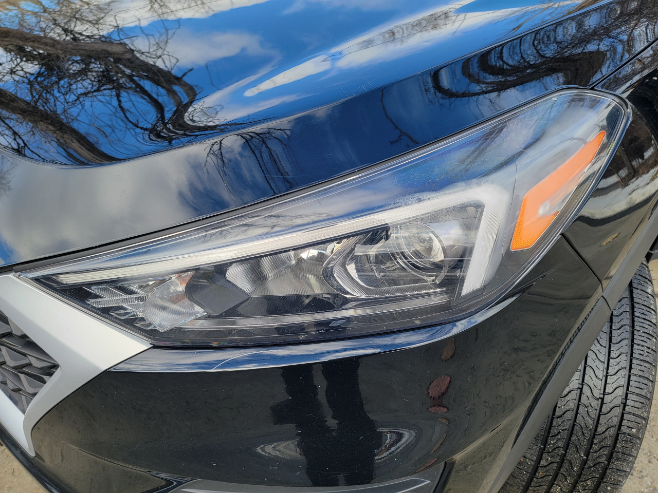 Hyundai Tucson Limited AWD 2019