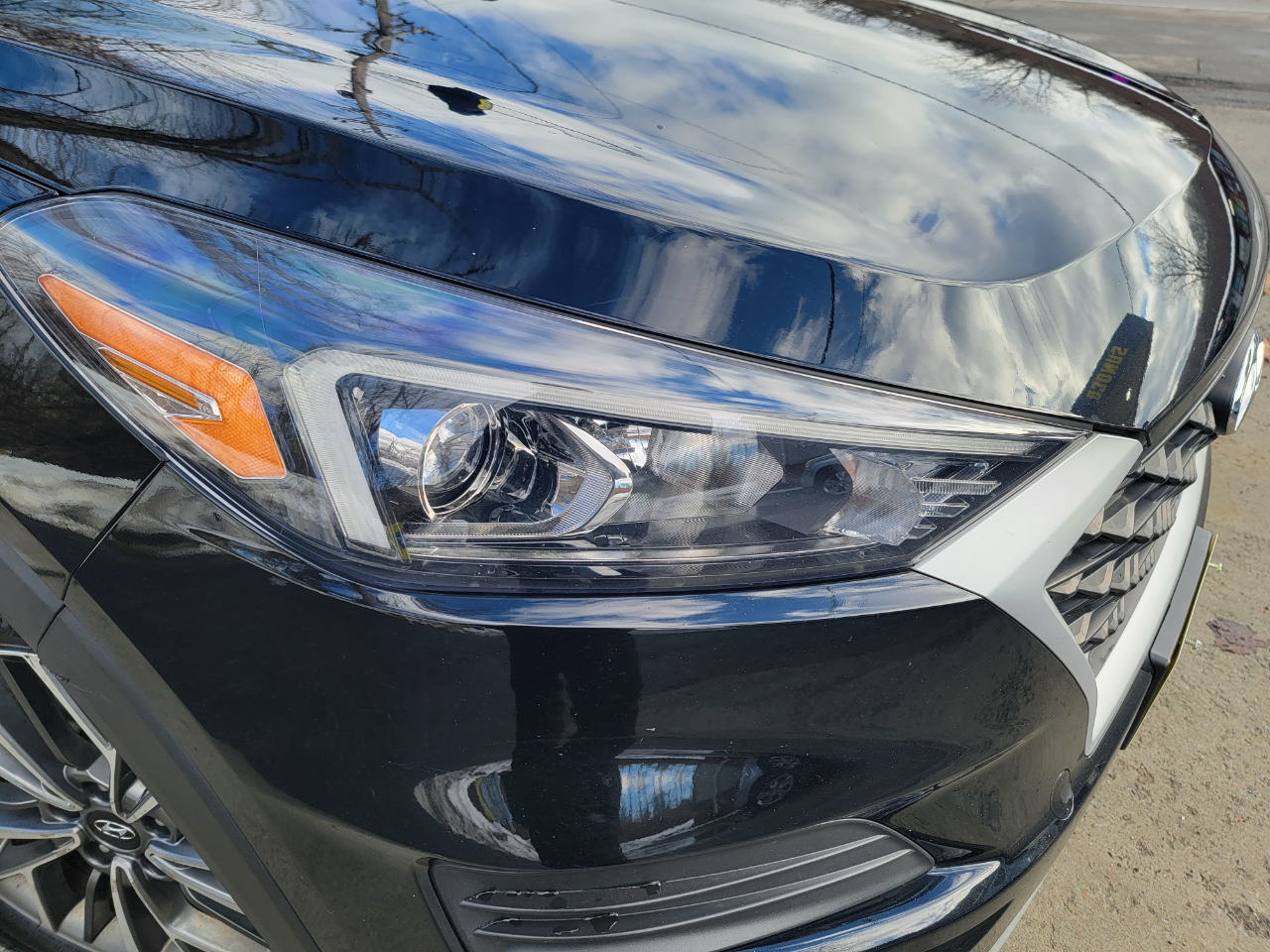 Hyundai Tucson Limited AWD 2019