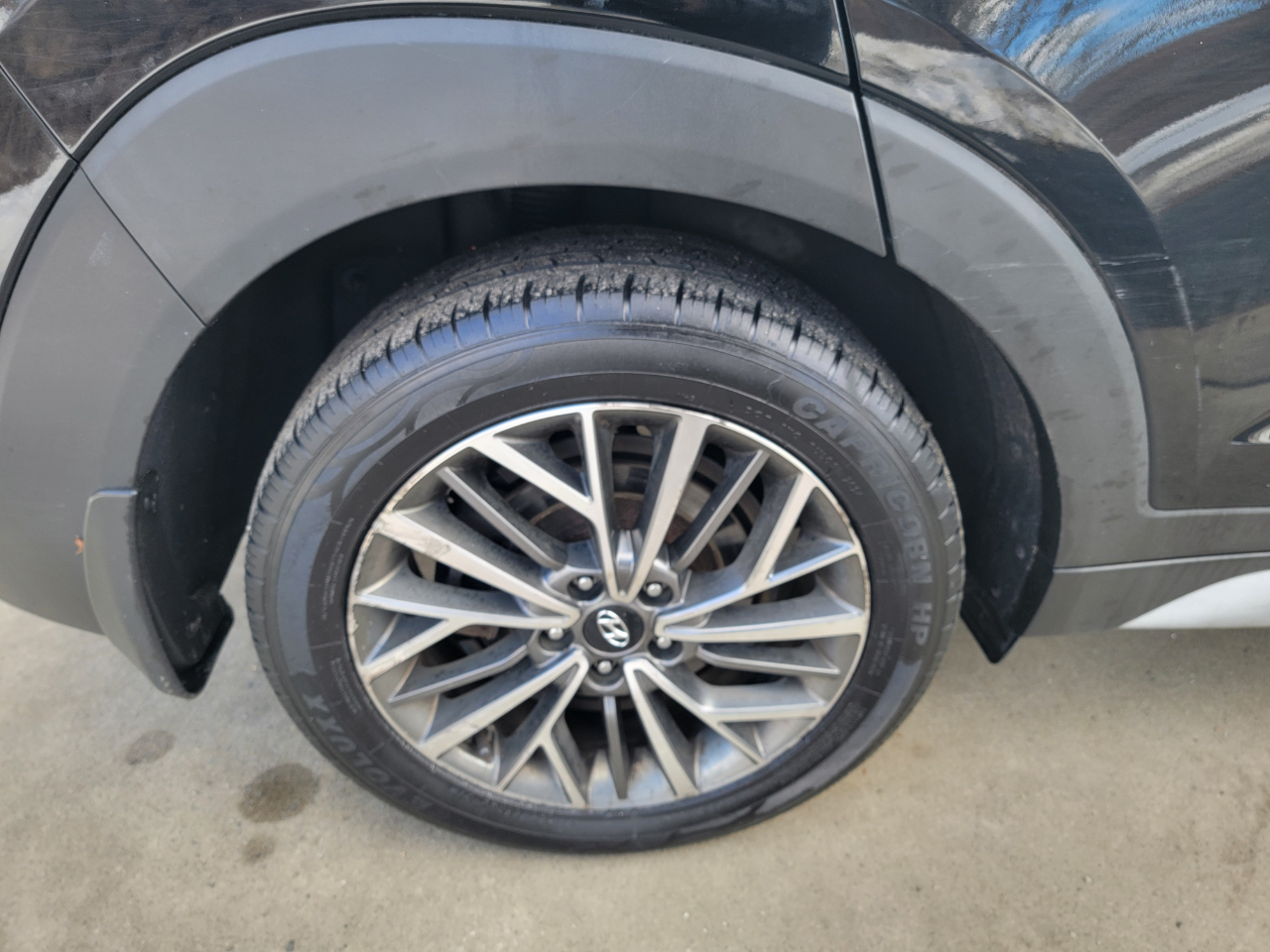 Hyundai Tucson Limited AWD 2019