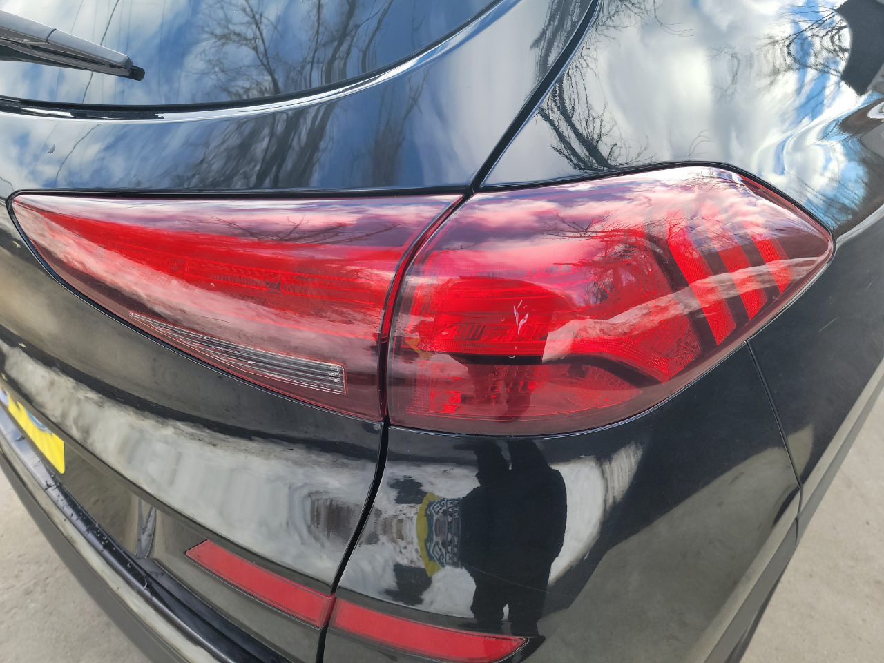 Hyundai Tucson Limited AWD 2019