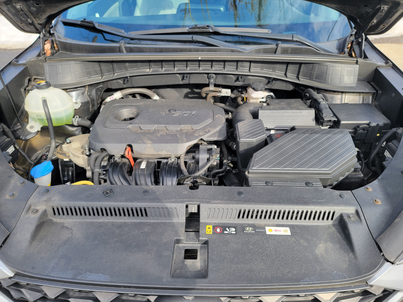 Hyundai Tucson Limited AWD 2019