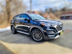 2019 Hyundai Tucson 