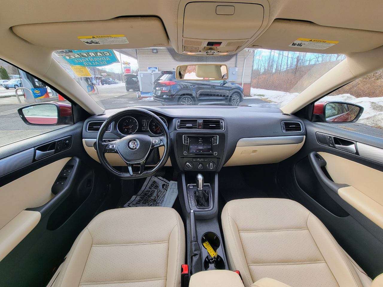 Volkswagen Jetta 1.4T SE 6A 2017