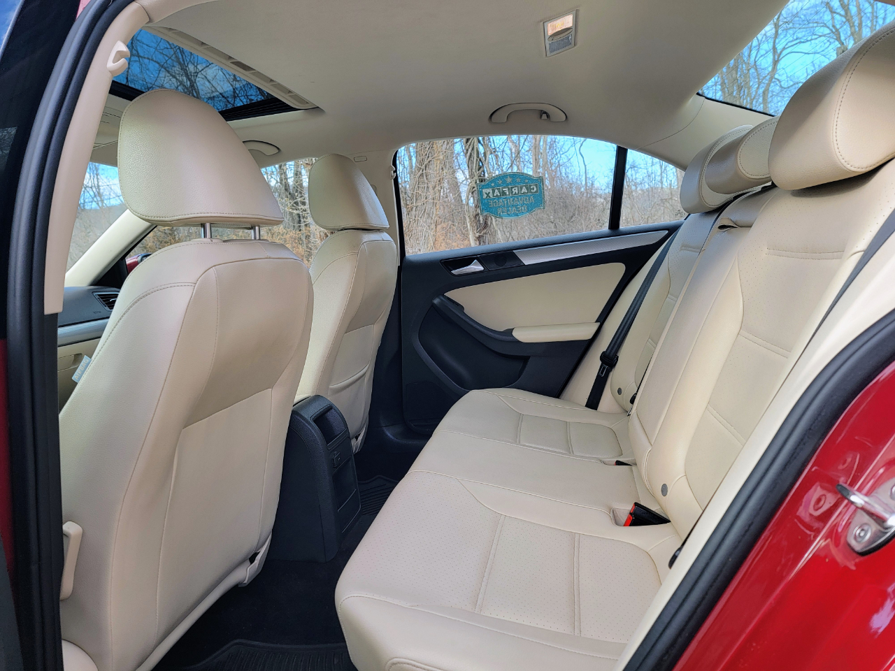 Volkswagen Jetta 1.4T SE 6A 2017