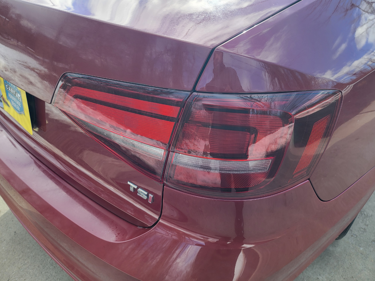 Volkswagen Jetta 1.4T SE 6A 2017