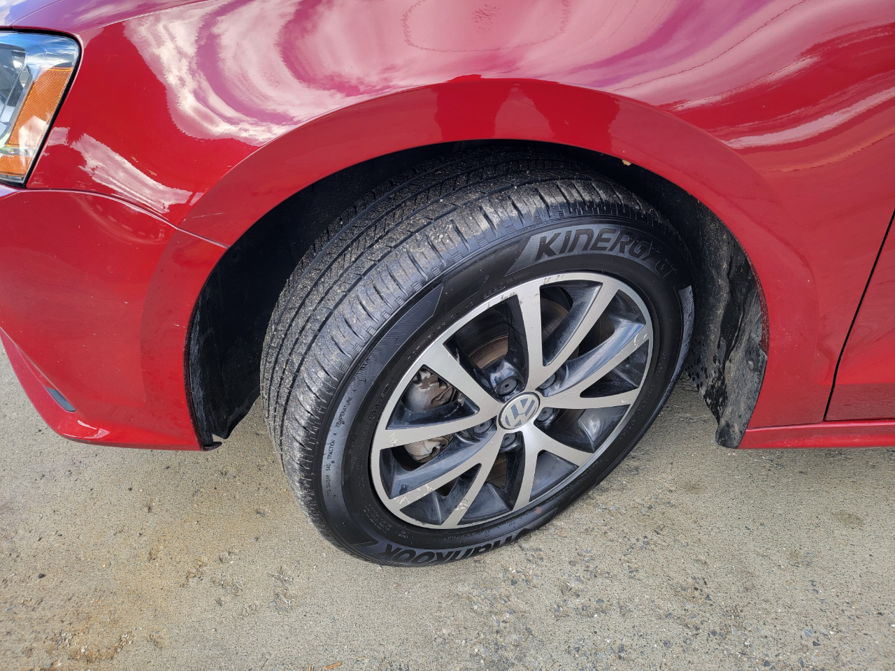 Volkswagen Jetta 1.4T SE 6A 2017