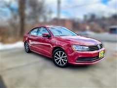 2017 Volkswagen Jetta 
