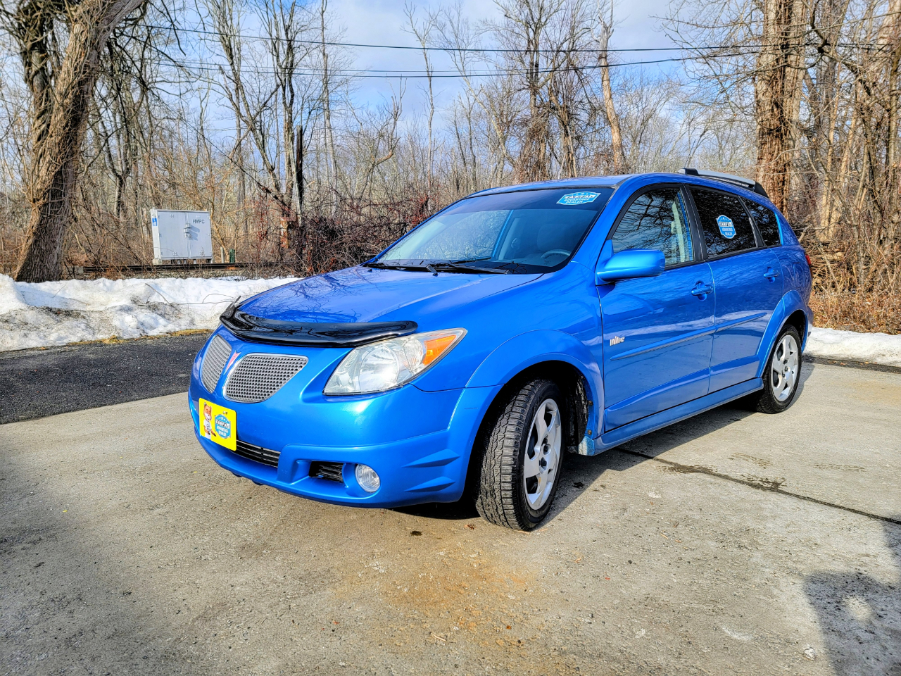 Pontiac Vibe Base 2007