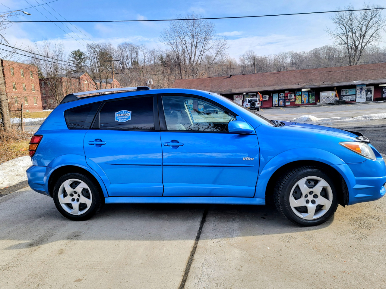 Pontiac Vibe Base 2007