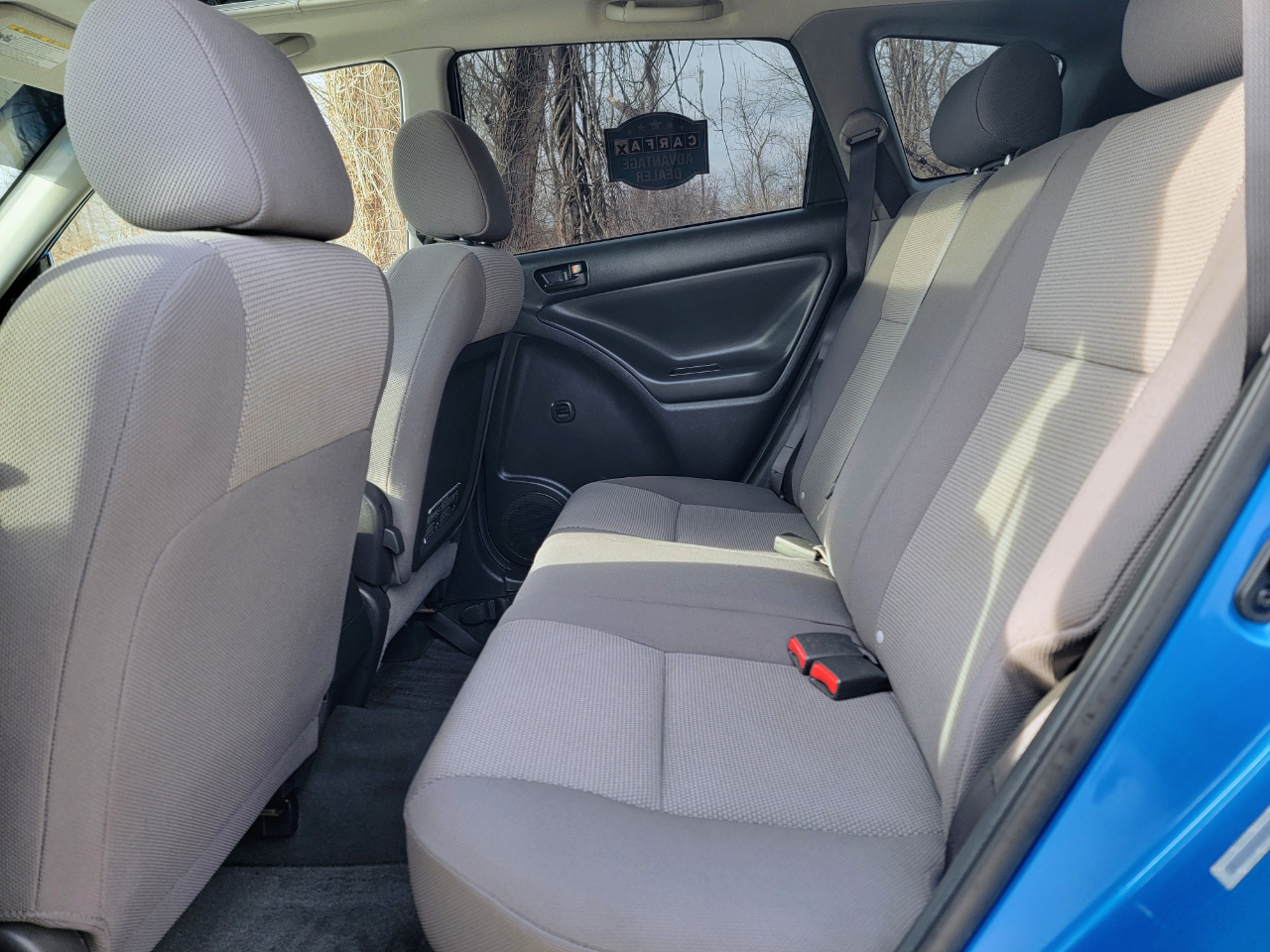 Pontiac Vibe Base 2007