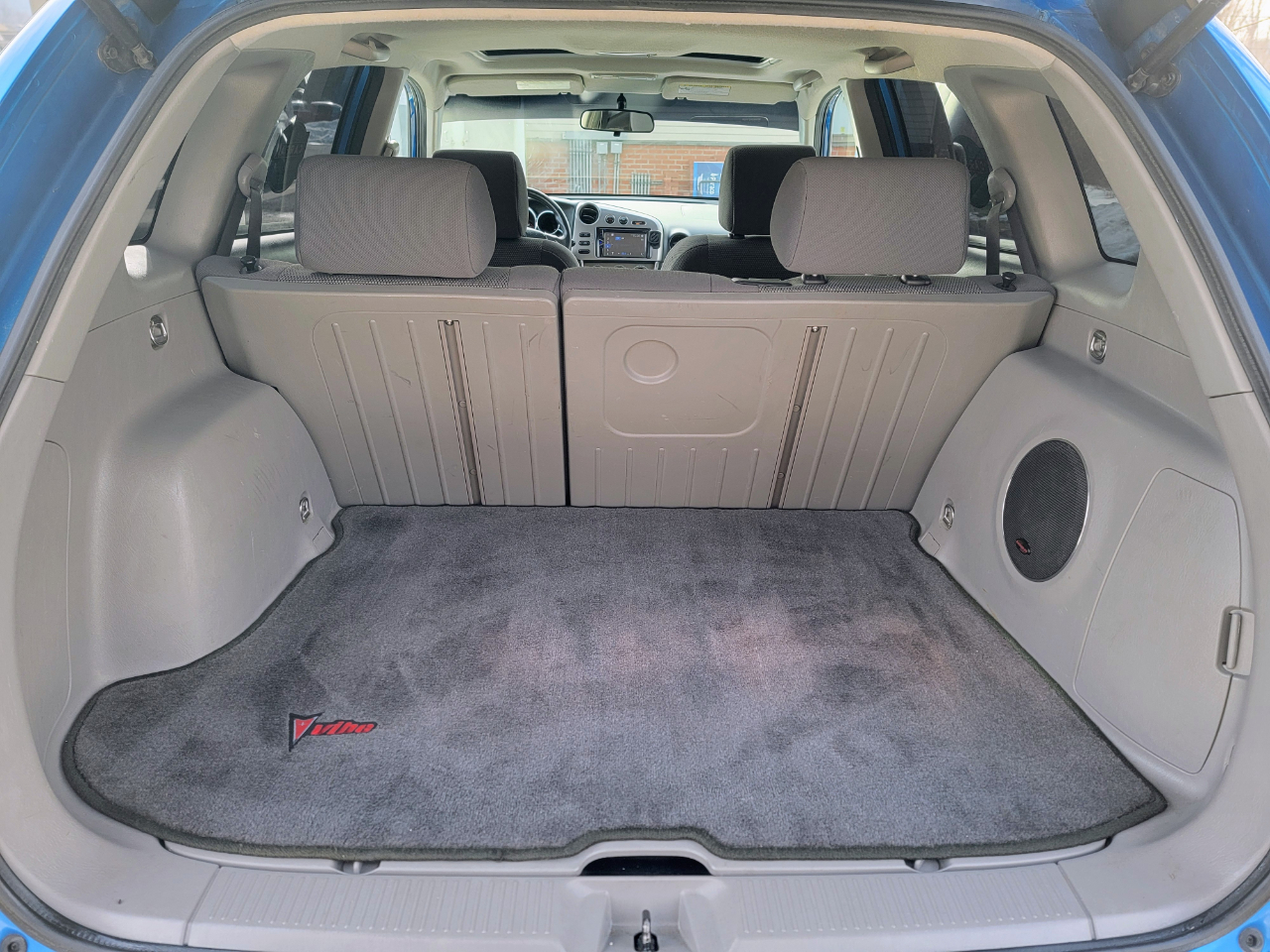 Pontiac Vibe Base 2007