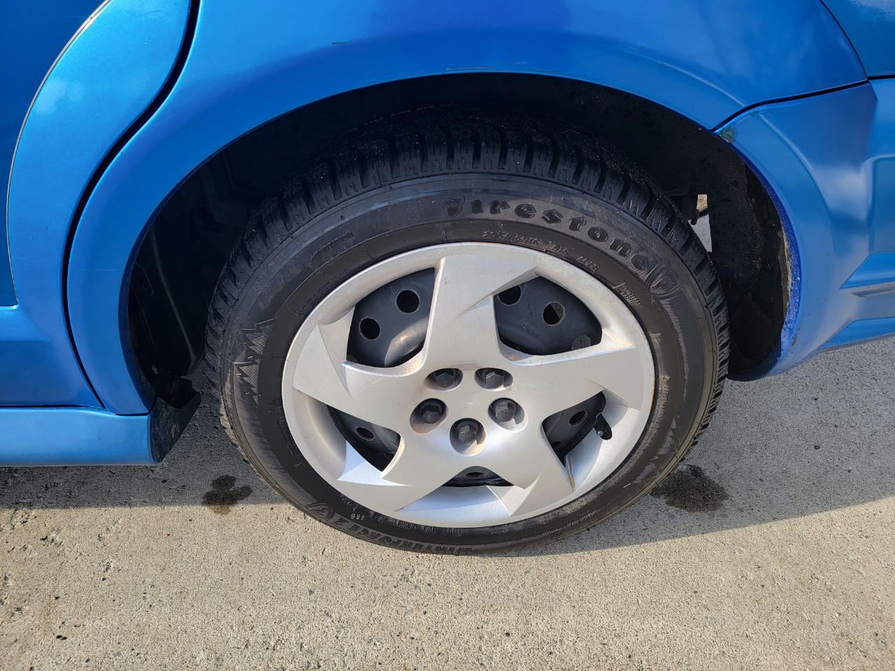 Pontiac Vibe Base 2007