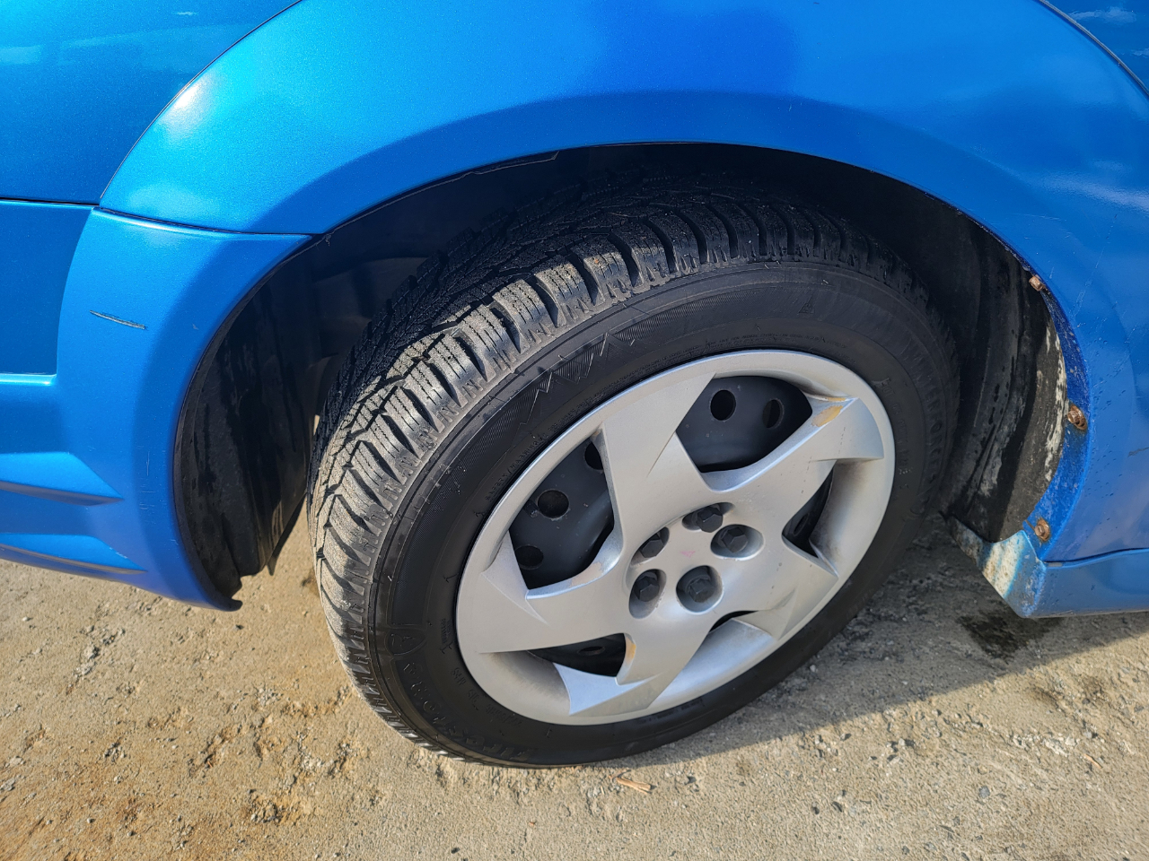 Pontiac Vibe Base 2007