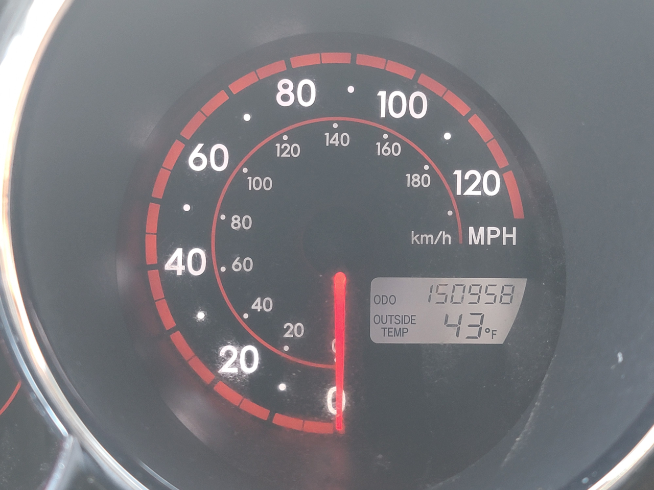 Pontiac Vibe Base 2007