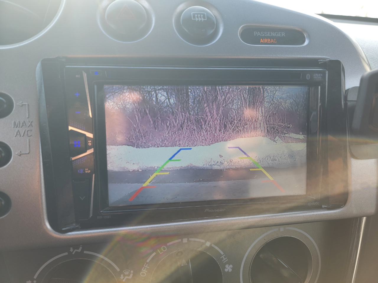 Pontiac Vibe Base 2007