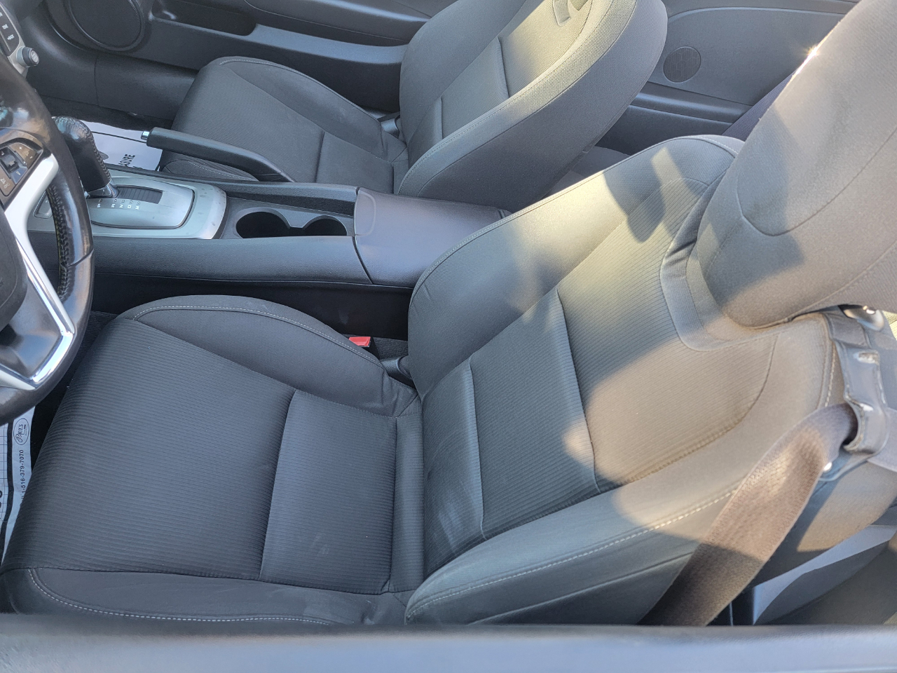 Chevrolet Camaro 1LT Convertible 2015